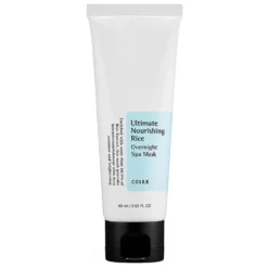 COSRX Ultimate Nourishing Rice Overnight Spa Mask 60 ml