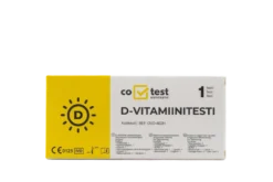 CO-TEST D-Vitamiinitesti
