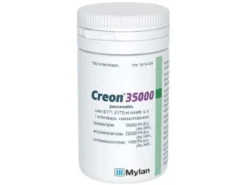 CREON 35 000 420 mg enterokapseli, kova