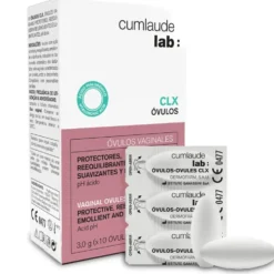 CumLaude Lab CLX emätinpuikot 10x3 g