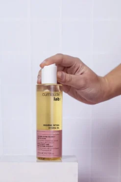 CumLaude Lab Hydra Oil Intiimipesuöljy 200 ml