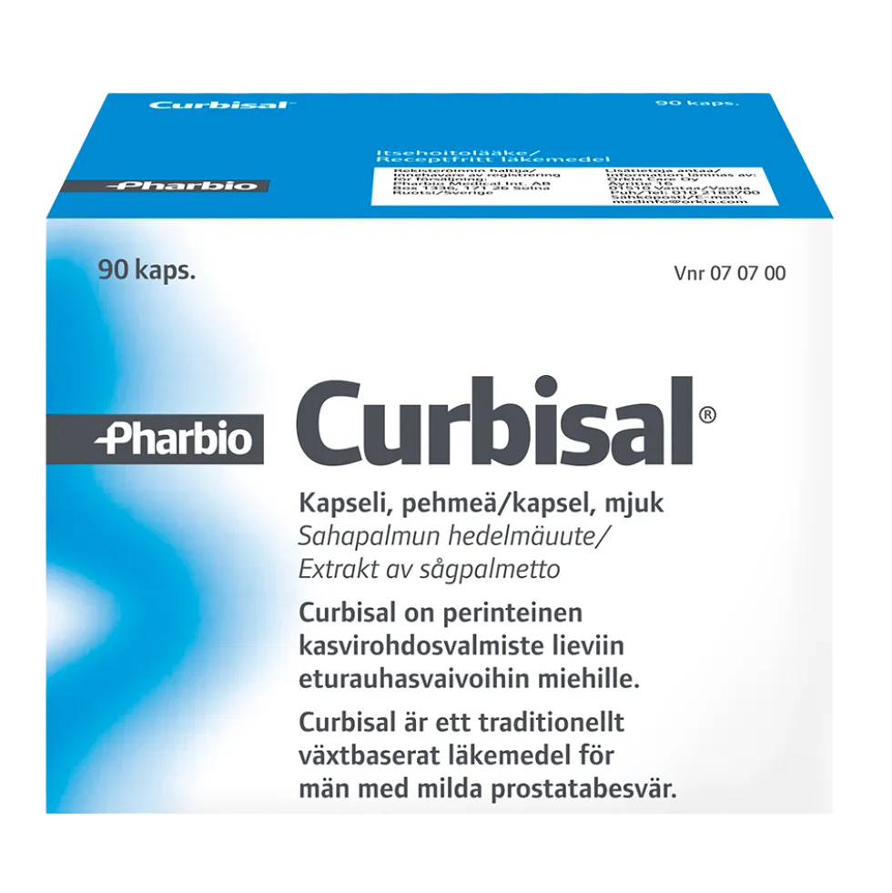 CURBISAL Kapseli