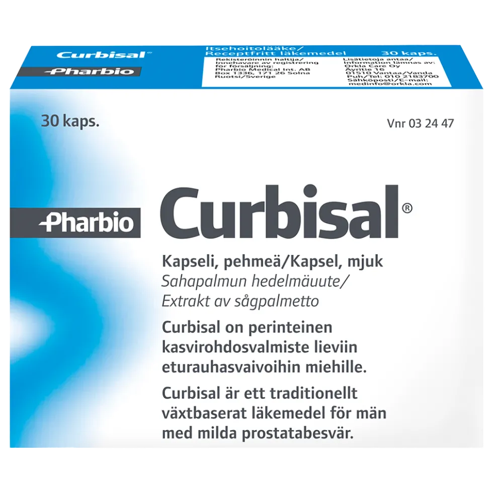 CURBISAL Kapseli