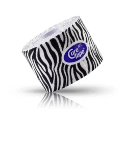 CURETAPE kinesioteippi zebra 5 m x 5 cm
