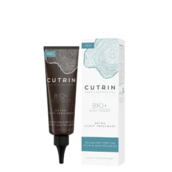 CUTRIN BIO+ Detox scalp treatment kuoriva hoitonaamio hiuspohjalle