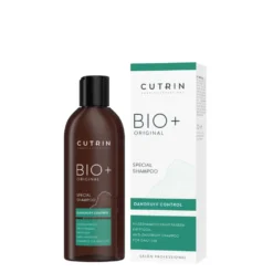 CUTRIN BIO+ Originals special hilseshampo rasvoittuvalle hiuspohjalle