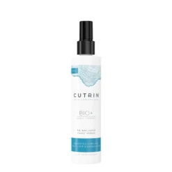 CUTRIN BIO+ Re-balance care spray selvityssuihke hiuksille