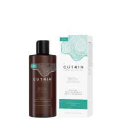 CUTRIN BIO+ Special anti-dandruff daily hilseshampoo päivittäiseen käyttöön