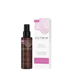 CUTRIN BIO+ Strenghtening scalp serum for woman vahvistava hiuspohjaseerumi