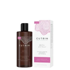 CUTRIN BIO+ Strenghtening shampoo for woman vahvistava shampoo