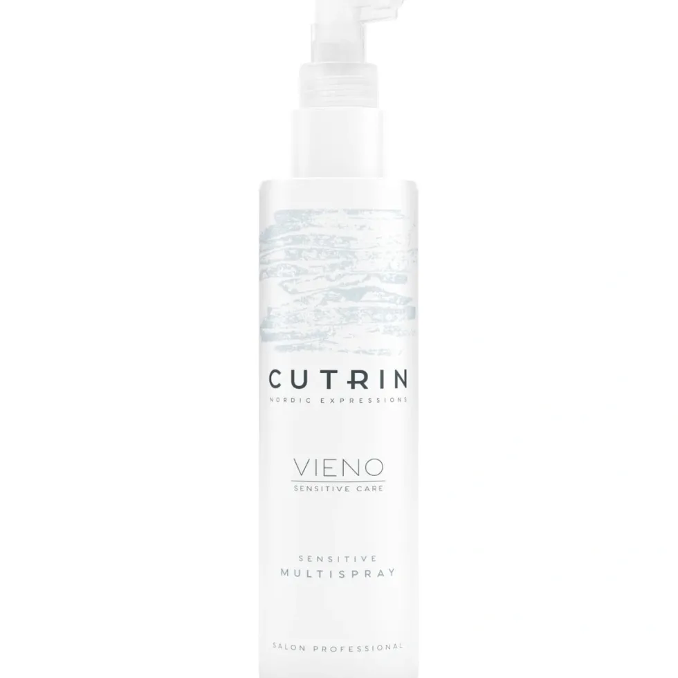 CUTRIN Vieno Sensitive Multispray hajusteeton monitoimisuihke 200 ml