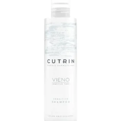 CUTRIN Vieno Sensitive Shampoo hajusteeton 250 ml