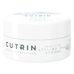 CUTRIN Vieno Sensitive Styling Wax Strong hajusteeton muotoiluvaha 100 ml