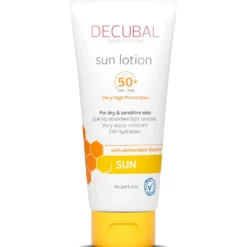 DECUBAL Body Sun Lotion SPF50+ aurinkosuojavoide