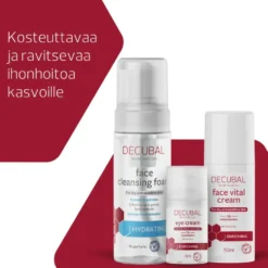 Decubal Enriching Eye Cream silmänympärysvoide 15 ml