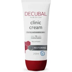 DECUBAL Original Clinic Cream emulsiovoide 250 g