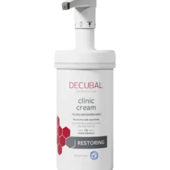 DECUBAL Original Clinic Cream emulsiovoide pumppupullo 475 g