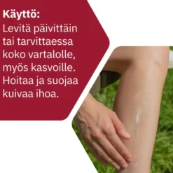 DECUBAL Original Clinic Cream emulsiovoide täyttöpakkaus 1000 g