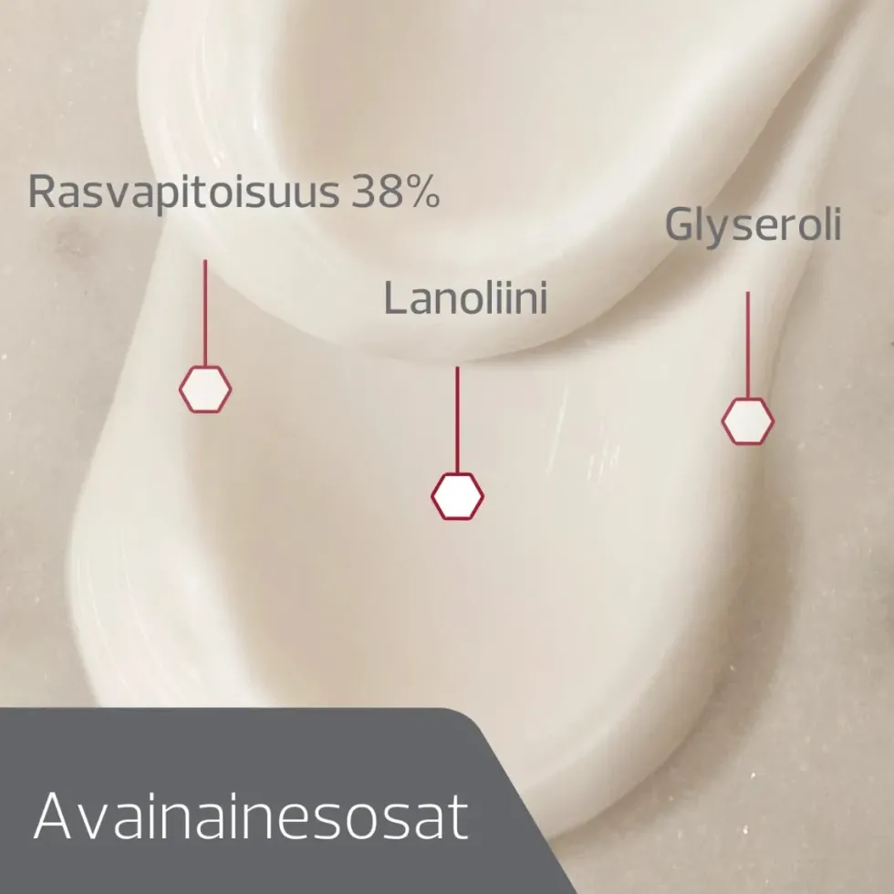 DECUBAL Original Clinic Cream emulsiovoide täyttöpakkaus 1000 g