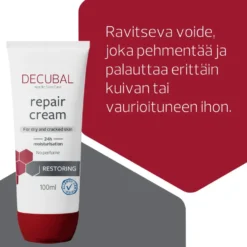 DECUBAL Repair Cream 250 ml