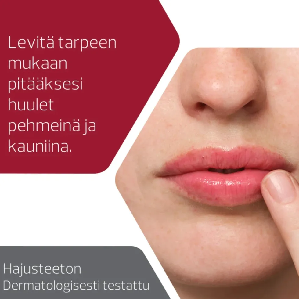 Decubal Restoring Tinted Lip Balm voide tuubi 10 ml