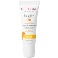 Decubal Sun Lip Balm SPF30 10 ml