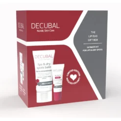 Decubal The Lip Duo Gift Box