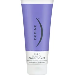 Define Pure Blonde hopeahoitoaine 200 ml