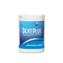 DENTIPLUS Raikas imeskelytabletti