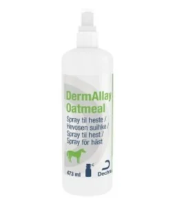 DERMALLAY Oatmeal suihkehoitoaine eläimille