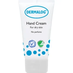 DERMALOG Hand cream hajusteeton käsivoide 50 ml
