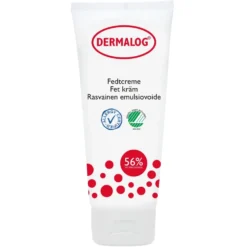 DERMALOG Rasvainen emulsiovoide 56% 100 ml
