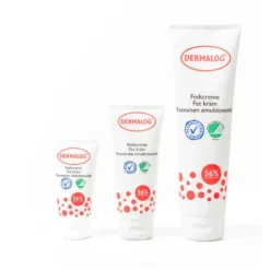 DERMALOG Rasvainen emulsiovoide 56% 300 ml