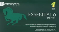DERMOSCENT Essential 6 spot-on horse rasvahappovalmiste hevoselle