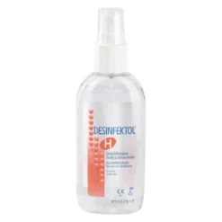 DESINFEKTOL H desinfektioaine 100 ml