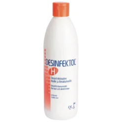 DESINFEKTOL H desinfektioaine 500 ml