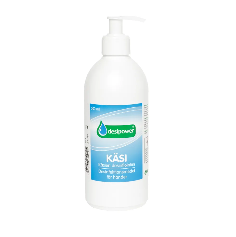 DESIPOWER Käsien desinfiointigeeli