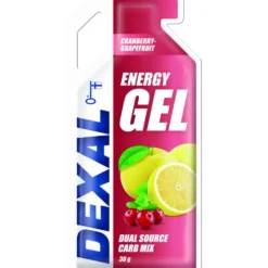 Dexal Energiageeli Karpalo-greippi 30 g