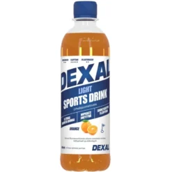 Dexal Light Urheilujuomatiiviste Appelsiini 400 ml