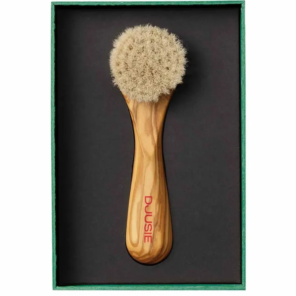 Djusie Face Brush kasvoharja 1 kpl