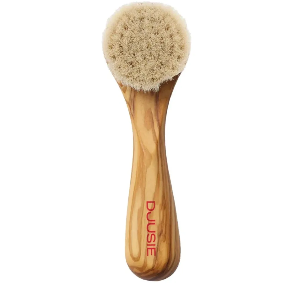 Djusie Face Brush kasvoharja 1 kpl