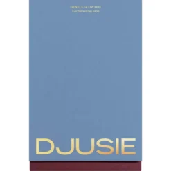 Djusie Gentle Glow Box For sensitive skin 3 tuotetta