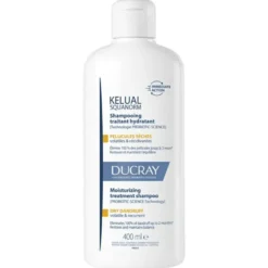 Ducray Kelual Squanorm Dry dandruff 400 ml