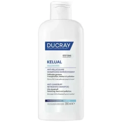 Ducray Kelual Squanorm Refreshing Shampoo 200 ml