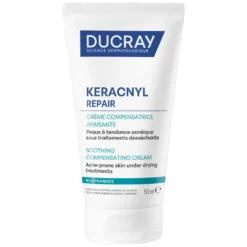 DUCRAY Keracnyl Repair Soothing Compensating Cream 50 ml