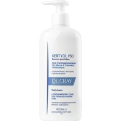 DUCRAY Kertyol PSO balm pumppupullo 400 ml