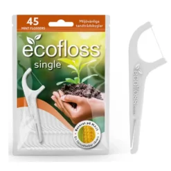ECOFLOSS Single hammaslankain 45 kpl