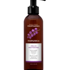 EKOPHARMA Herukka Hellä Hoitoaine 200 ml