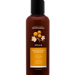 EKOPHARMA Hilla Kosteuttava Shampoo 250 ml