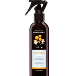 EKOPHARMA Hilla Lämpösuojaava Muotoiluneste 200 ml